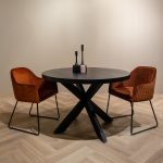 Benthe Roest Koperen Fluweel (set van 2) - Afbeelding 5