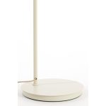 Vloerlamp Baylie - Mat crème - 43x30x165cm - Afbeelding 5