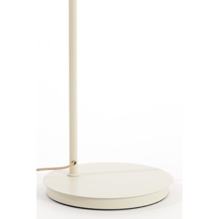 Vloerlamp Baylie - Mat crème - 43x30x165cm - Afbeelding 5