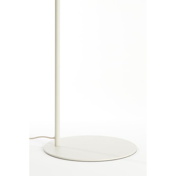 Vloerlamp Bisho - Crème - 47x28x160cm - Afbeelding 5