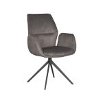 Eetkamerstoel Mellow 58x63x92 cm - Afbeelding 5