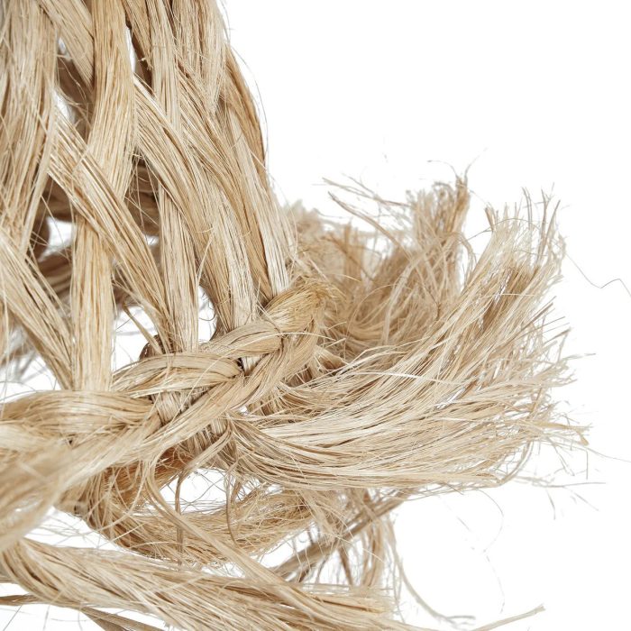 De Abaca Kwallen Hanger - Natuurlijk - M - Afbeelding 5