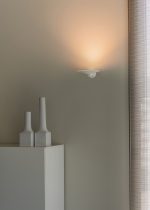 Pla wandlamp Led gestructureerd wit - Afbeelding 5