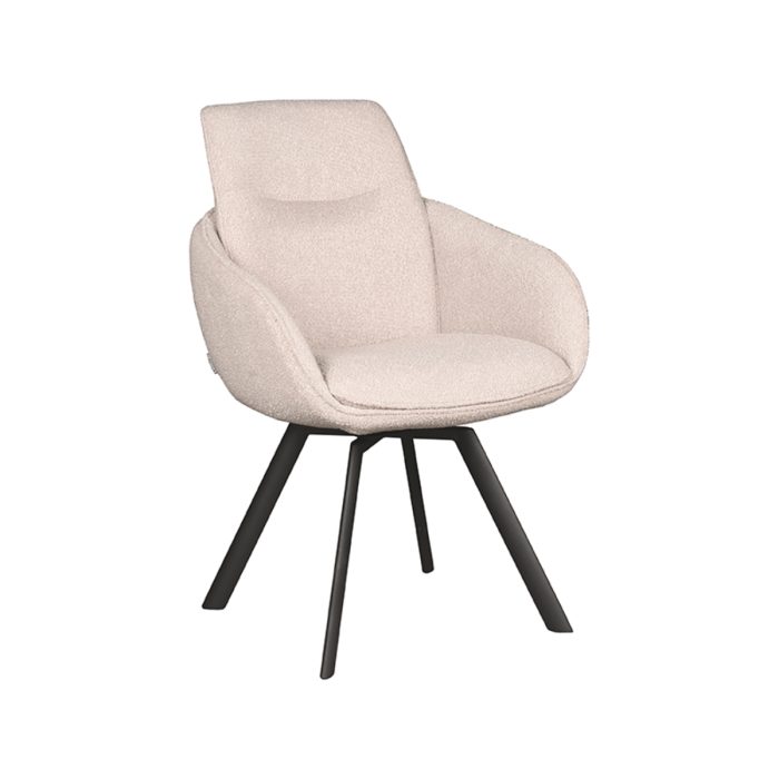 Eetkamerstoel Beauty 56x63x88 cm - Afbeelding 5