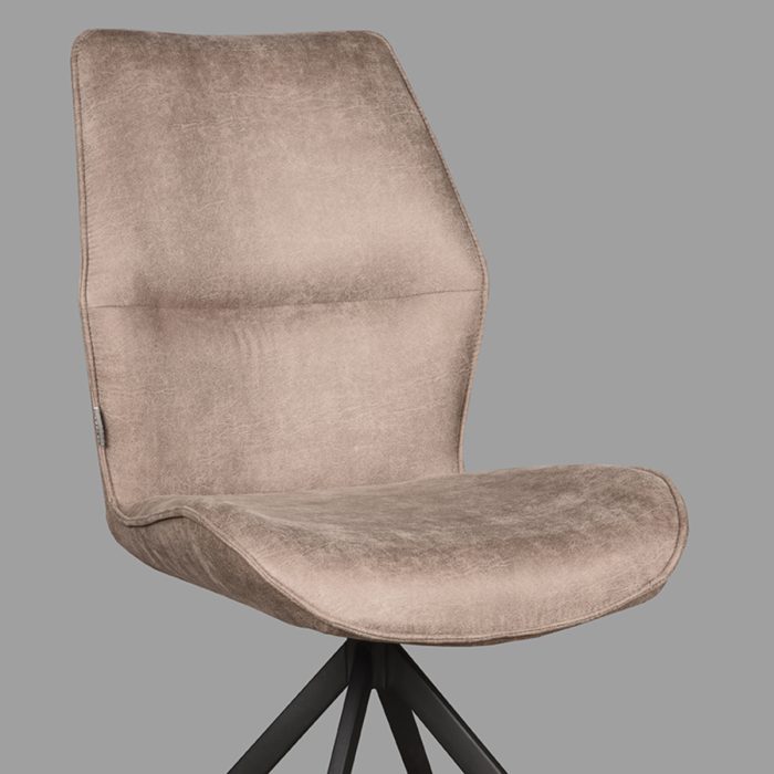 Eetkamerstoel Comfy 48x64x91 cm - Afbeelding 5