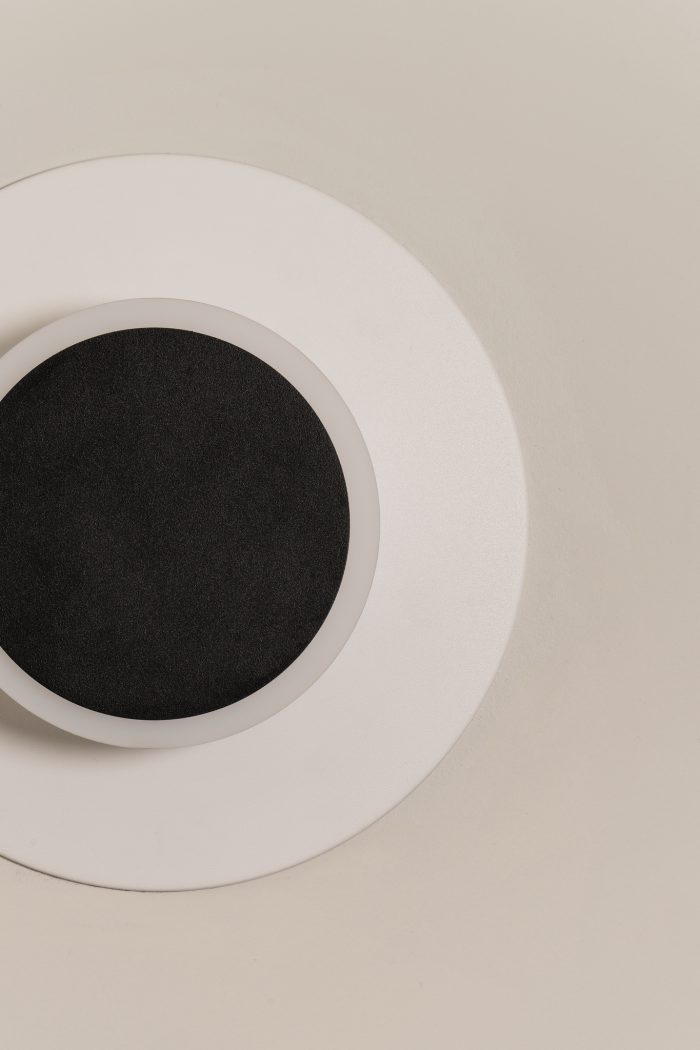 Horizon wandlamp Led PCB 12 W wit - Afbeelding 4