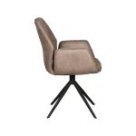 Eetkamerstoel Mellow 58x63x92 cm - Afbeelding 5