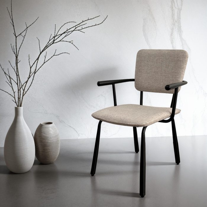 Brix Finn Zwart (set van 2) - Afbeelding 5