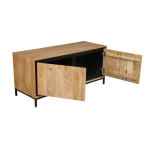 Tv-meubel RichWood | 120 cm - Afbeelding 6