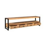 Tv-meubel Boaz | 180 cm - Afbeelding 6