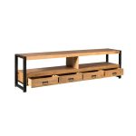 Tv-meubel Boaz | 220 cm - Afbeelding 6