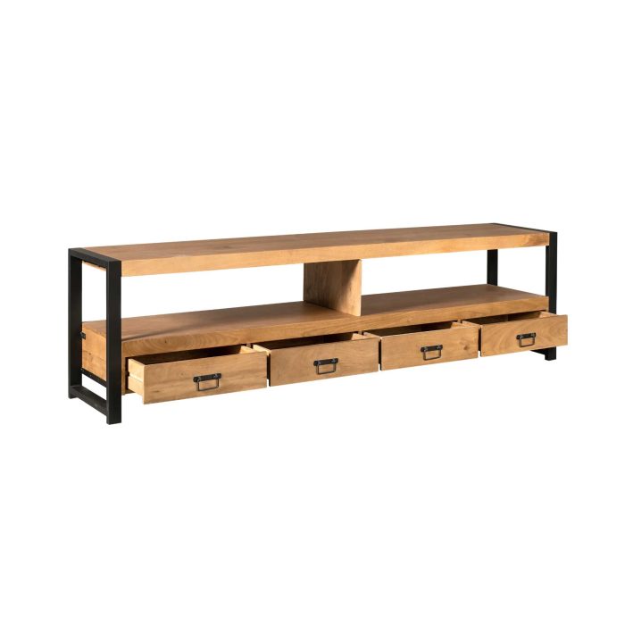 Tv-meubel Boaz | 220 cm - Afbeelding 6