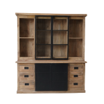 Nashville Vitrinekast | 200 cm - Afbeelding 6