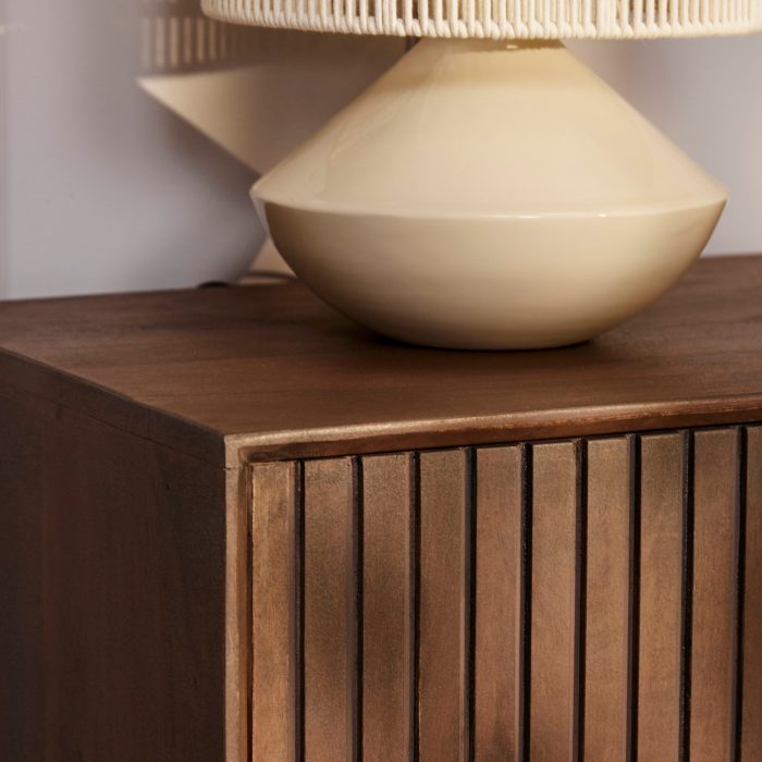 Tv-meubel Madison Walnoot | 165 cm - Afbeelding 6