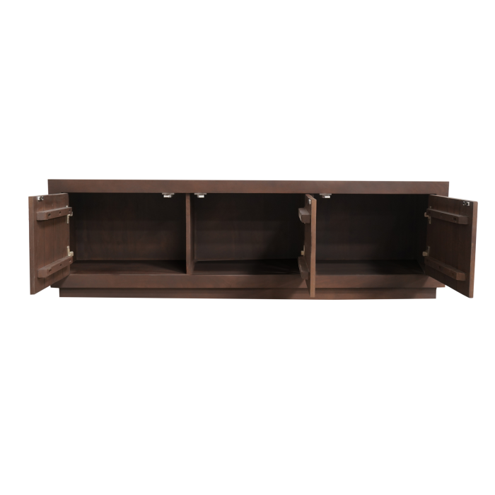 Tv-meubel Brussel Walnoot | 150 cm - Afbeelding 6