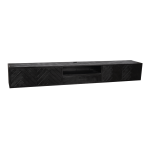 Zwevend tv-meubel New York | 280 cm - Afbeelding 6