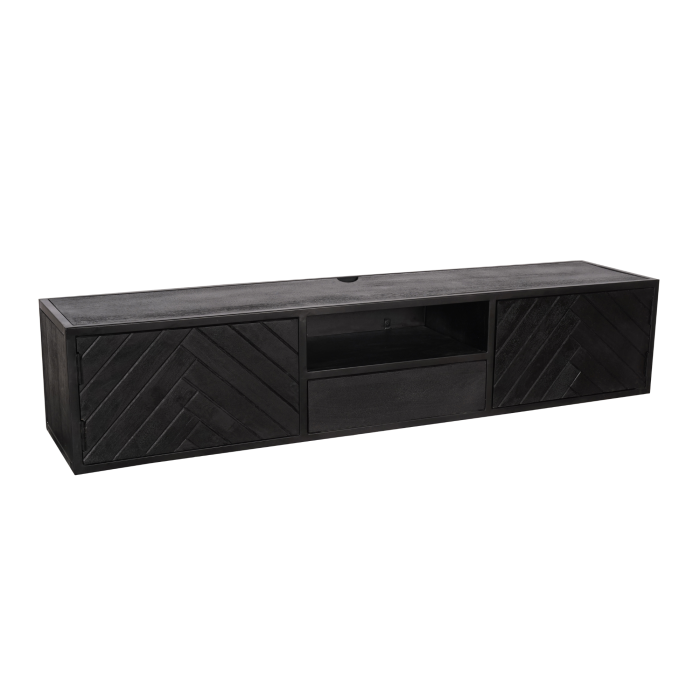 Zwevend tv-meubel New York | 160 cm - Afbeelding 6