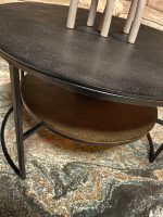 Salontafel Lecia | Zwart Goud - Afbeelding 6