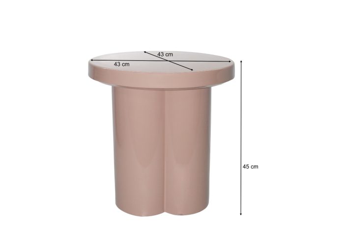 Brix Noa Vintage Roze 43cm - Afbeelding 6