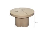 Brix Noa Beige 56cm - Afbeelding 6