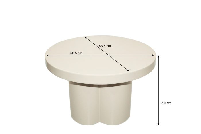 Brix Noa Off White 56cm - Afbeelding 6