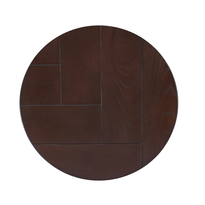 Salontafel Otik Black Oak | 70 cm | set van 2 - Afbeelding 6