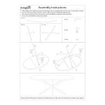 Stevige Boomtopspin 220 cm - Afbeelding 6