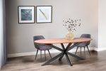 Oslo Ovaal Acacia 180cm - Afbeelding 6
