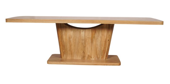 Eettafel Voco | 200 cm | Walnoot - Afbeelding 6