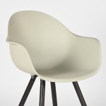 LABEL51 Eetkamerstoel Luca - Breeze - Kunststof - Afbeelding 6