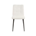 LABEL51 Eetkamerstoel Sam - Naturel - Boucle - Afbeelding 6