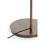 Vloerlamp Baylie - Bruin - 43x30x165cm - Afbeelding 6