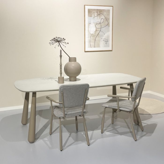 Brix Finn Beige (set van 2) - Afbeelding 6