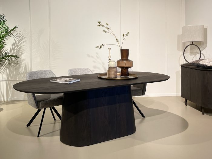 Tobago Espresso 200cm - Afbeelding 6