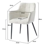 Bronco Zand (set van 2) - Afbeelding 6