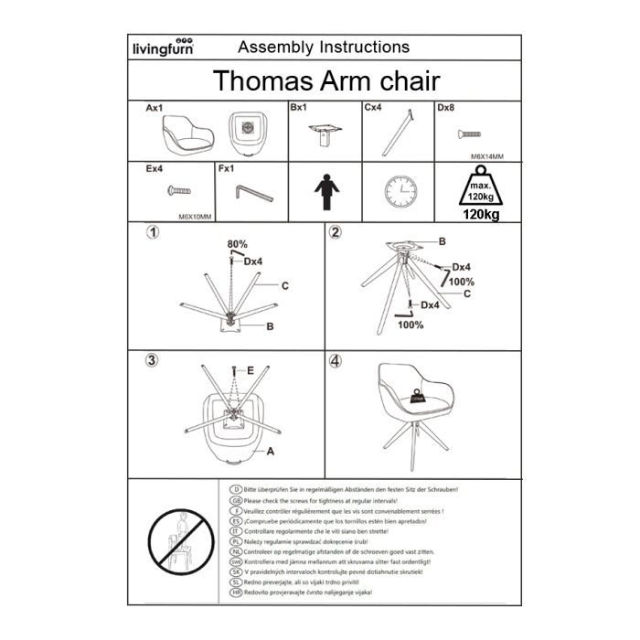 Thomas Zand (set van 2) - Afbeelding 6