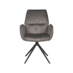 Eetkamerstoel Mellow 58x63x92 cm - Afbeelding 6