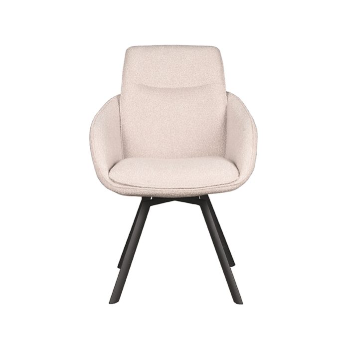 Eetkamerstoel Beauty 56x63x88 cm - Afbeelding 6
