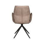 Eetkamerstoel Mellow 58x63x92 cm - Afbeelding 6
