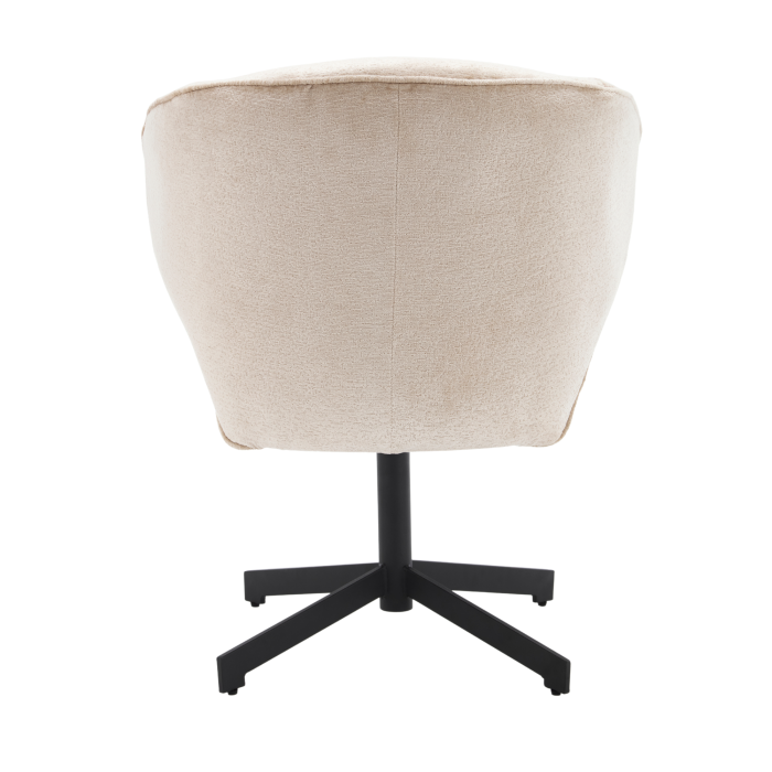 Eetkamerstoel Persie | Beige - Afbeelding 6