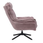 Fauteuil Vera | Roze - Afbeelding 6