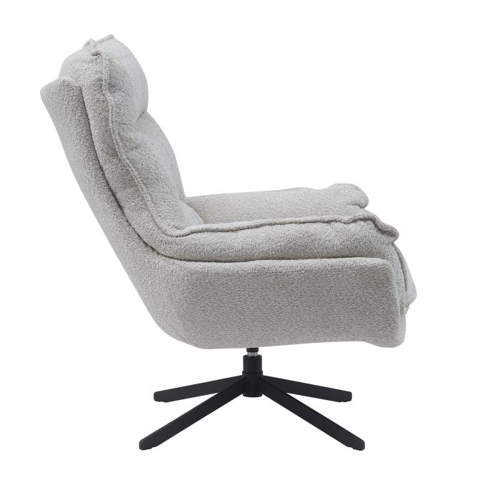 Fauteuil Vera | Off White - Afbeelding 6