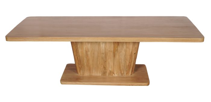 Eettafel Voco | 200 cm | Walnoot - Afbeelding 7