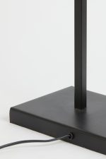 Vloerlamp Shiva - Mat Zwart - 25x30x141cm - Afbeelding 7