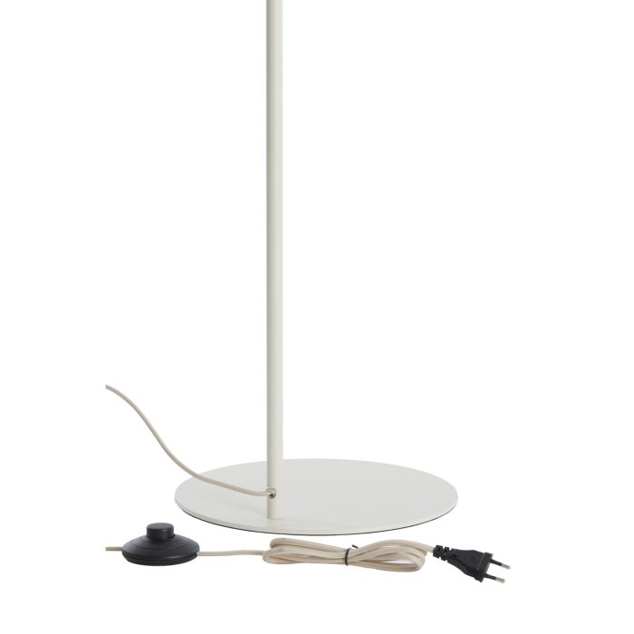 Vloerlamp Bisho - Crème - 47x28x160cm - Afbeelding 7