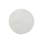 Bijzettafel Kay | Wit marmer 40 cm - Afbeelding 7