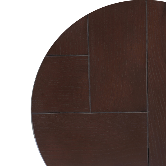 Salontafel Otik Black Oak | 70 cm | set van 2 - Afbeelding 7