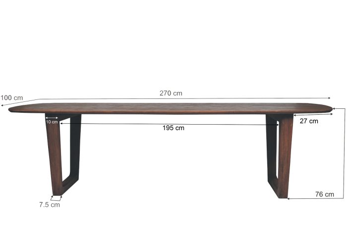 Cortez 270 cm - Afbeelding 7