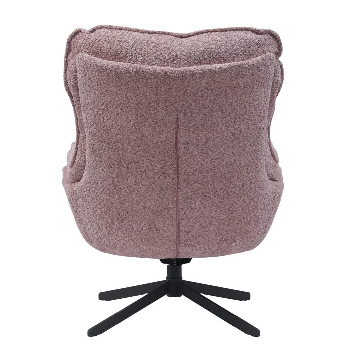 Fauteuil Vera | Roze - Afbeelding 7
