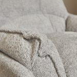 Fauteuil Vera | Lichtgrijs - Afbeelding 7